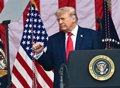 Avtal i Iran | Direkt: Trump specificerar att återöppningen av Hormuz kommer efter undertecknandet av avtalet i fredags