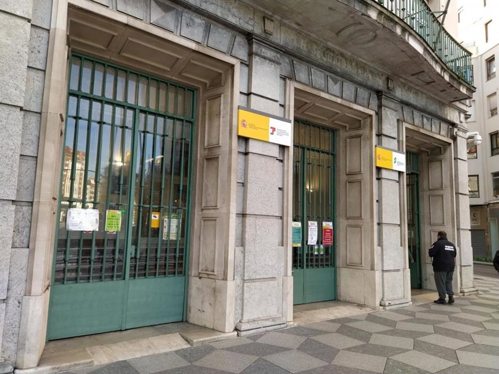 Los sindicatos inician este miércoles movilizaciones en la Seguridad Social en 15 ciudades, entre ellas Santander