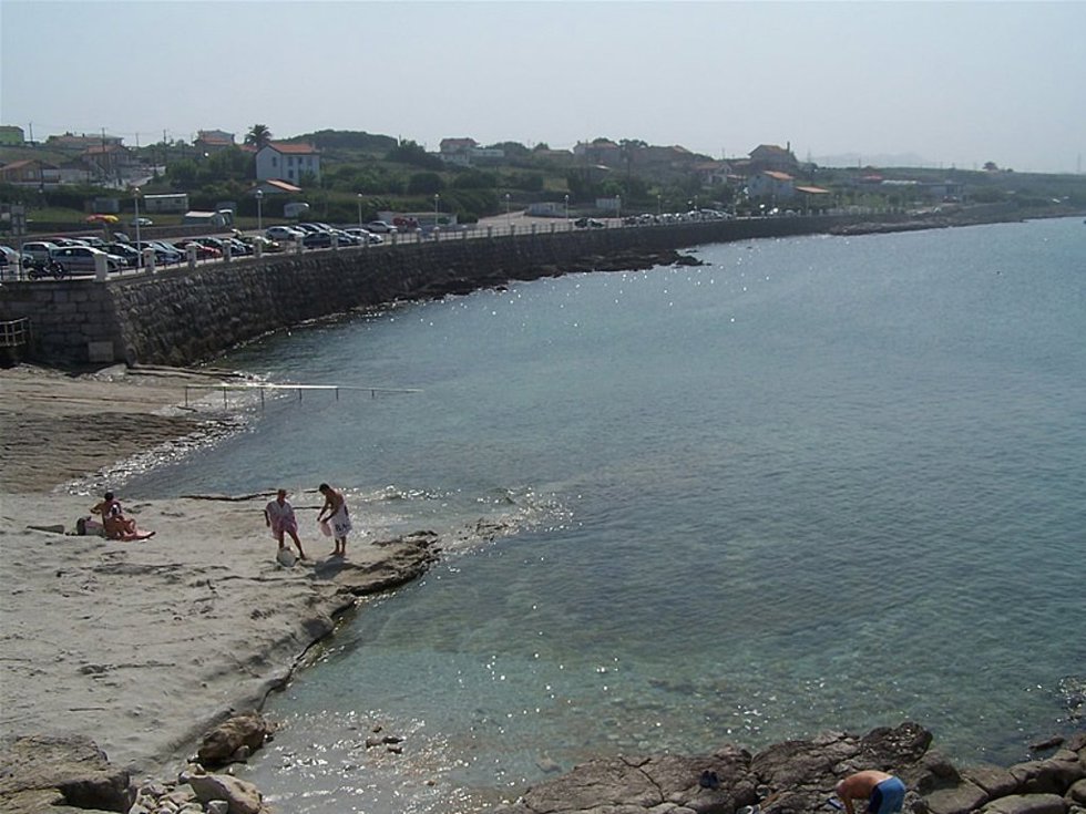 La Maruca, Santander