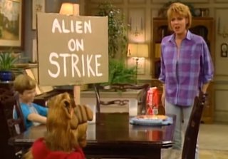 Muere Anne Schedeen, la madre de ALF, a los 77 años