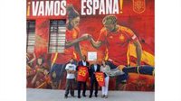 Louzán inaugura la Casa de España en Atlanta