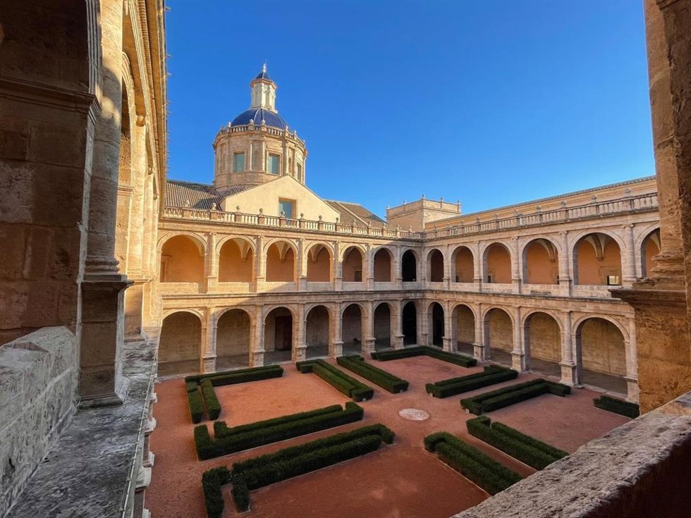 Archivo - San Miguel de los Reyes, sede de la AVL
