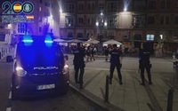 Tres implicados en la pelea mortal del sábado en Santander pasan hoy a disposición judicial
