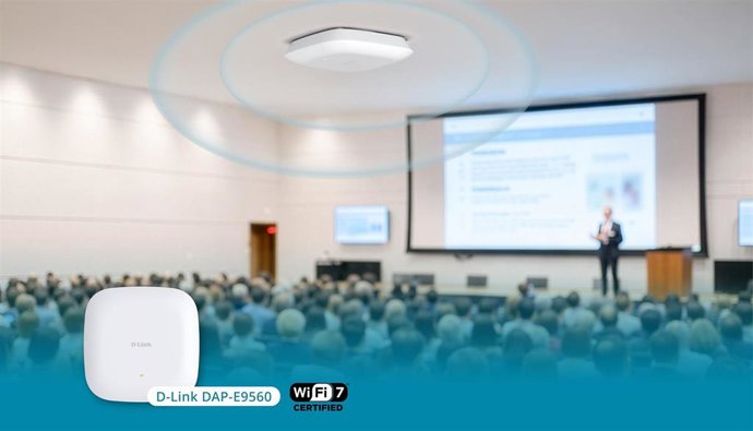 Punto de acceso D-Link DAP-E9650