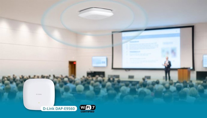 Ponto de acesso D-Link DAP-E9650