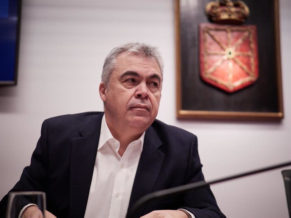Archivo - El exsecretario de Organización del PSOE Santos Cerdán.