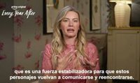 Elisha Cuthbert protagoniza Todos nuestros años: "He aprendido a no tomarme las cosas demasiado en serio"