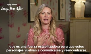 Elisha Cuthbert protagoniza Todos nuestros años: "He aprendido a no tomarme las cosas demasiado en serio"