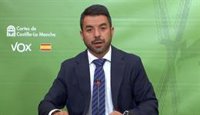 Vox pide "todo el peso de la ley" a quienes hayan cometido ilegalidades tras la visita de Leire Díaz a Toledo en 2023