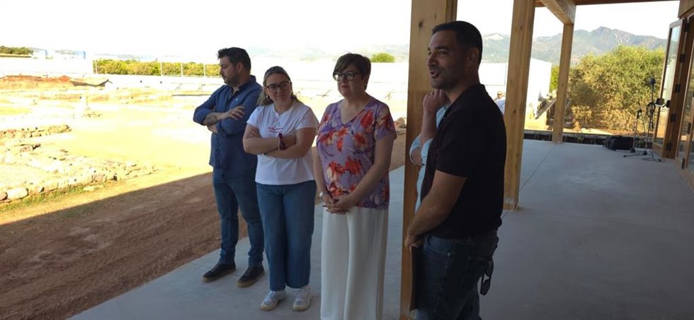 Visita de Antonio García Valls a Nules