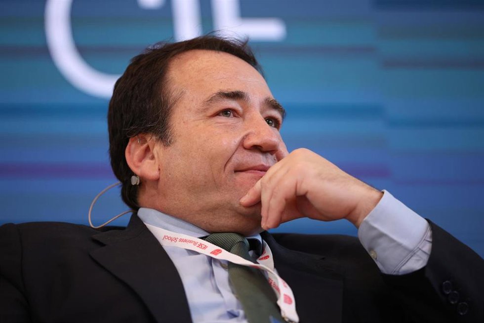 El Presidente del ICO, Manuel Illueca. 