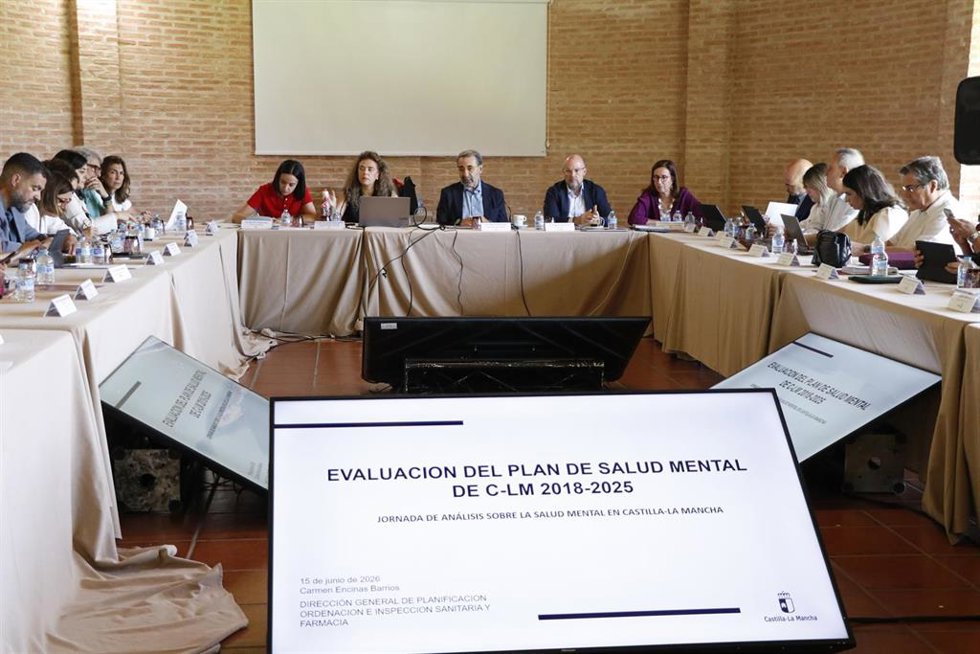 Castilla-La Mancha trabaja en un nuevo modelo para el abordaje de la salud mental