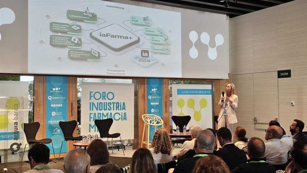 IV Foro de Grupos de Farmacia