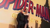 Vídeo: Zendaya y Tom Hollan presentan 'Spider-Man: Brand New Day' en Madrid