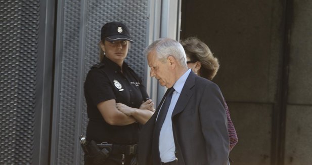 El exjuez Gómez de Liaño cree "prueba válida" el volcado del teléfono de Reyes y ve "sombrío el futuro de Zapatero