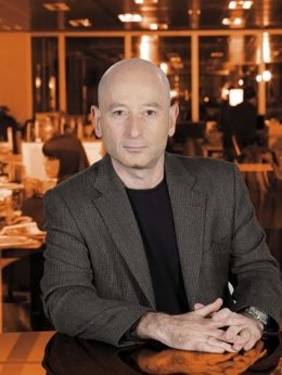 Archivo - Orfeo Suárez será reconocido con el Premio Nacional de Periodismo Manuel Alcántara. 