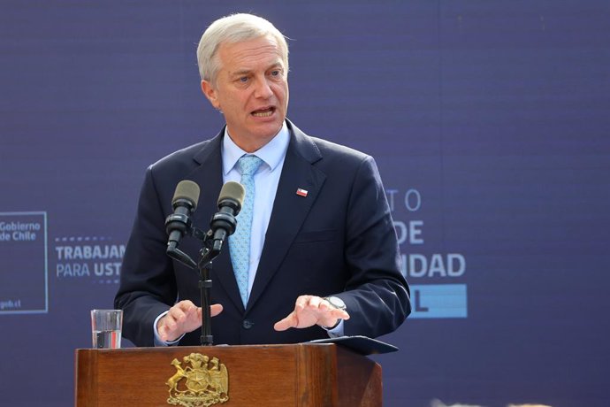 Chile.- Pulso Ciudadano: Presidente Kast marca su mayor desaprobación desde que asumió