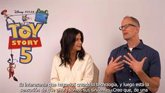 Foto: Pete Docter presenta 'Toy Story 5': "Nosotros creamos tecnología y hay la sensación de que ahora somos esclavos de ella"