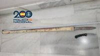 Detenido en Jerez acusado de apuñalar a una persona en el pecho y las piernas en plena calle