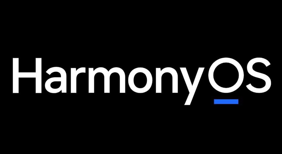 Logotipo del sistema operativo móvil HarmonyOS