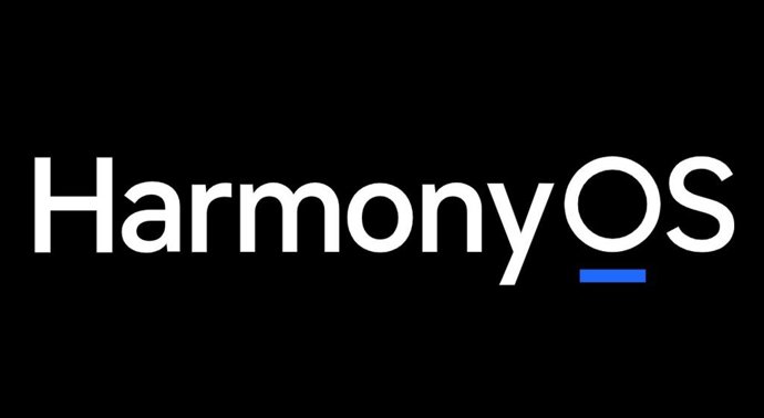 Logotipo del sistema operativo móvil HarmonyOS