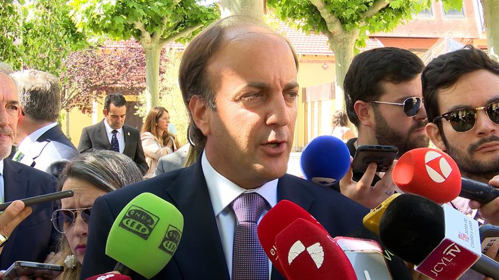 Pino asume Agricultura con el reto de que desaparezca la Agenda 2030