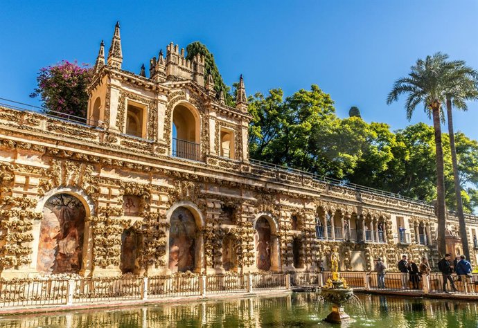 Real Alcázar de Sevilla