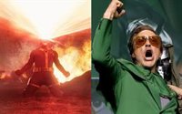 Filtrada una escena de Vengadores: Doomsday con Doctor Doom, los X-Men y un ejército de Centinelas