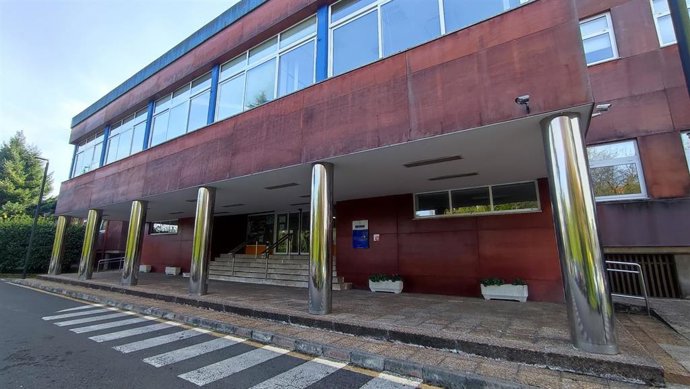 Archivo - Sede del Instituto Asturiano de Prevención de Riesgos Laborales (IAPRL).