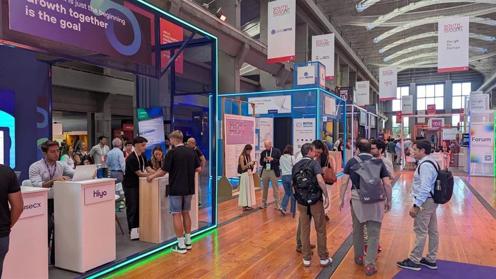 Cádiz Investment Hub en el South Summit Madrid.