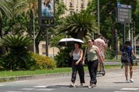 La Aemet prevé más calor en el tercio oriental en un verano marcado por la "incertidumbre total" en cuanto a las lluvias