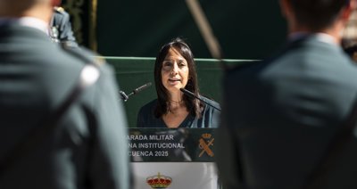La UCO reitera que sus agentes fueron investigados porque Leire Díez se "valió de la relación" con Mercedes González