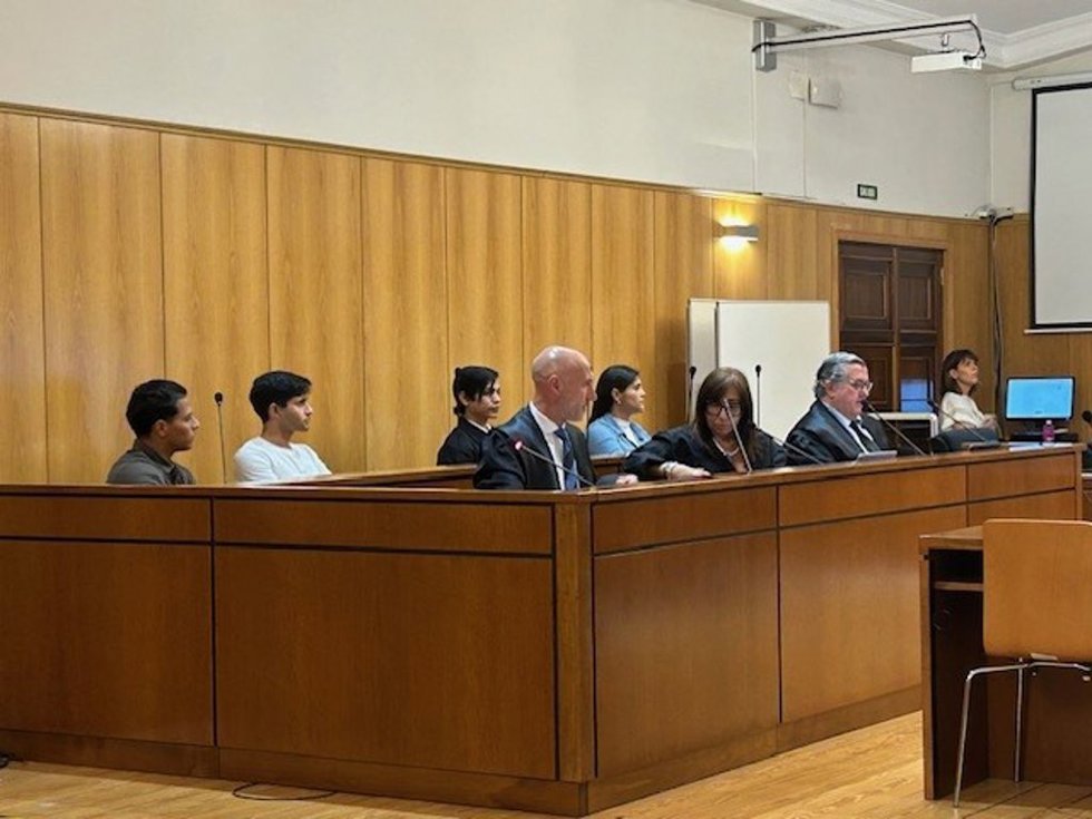 AMP.-La coordinadora de la 'Operación Desalia': "Las víctimas tenían que pedir permiso hasta para cambiarse el tampón"