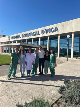 El Hospital Comarcal de Inca se une a Sensar