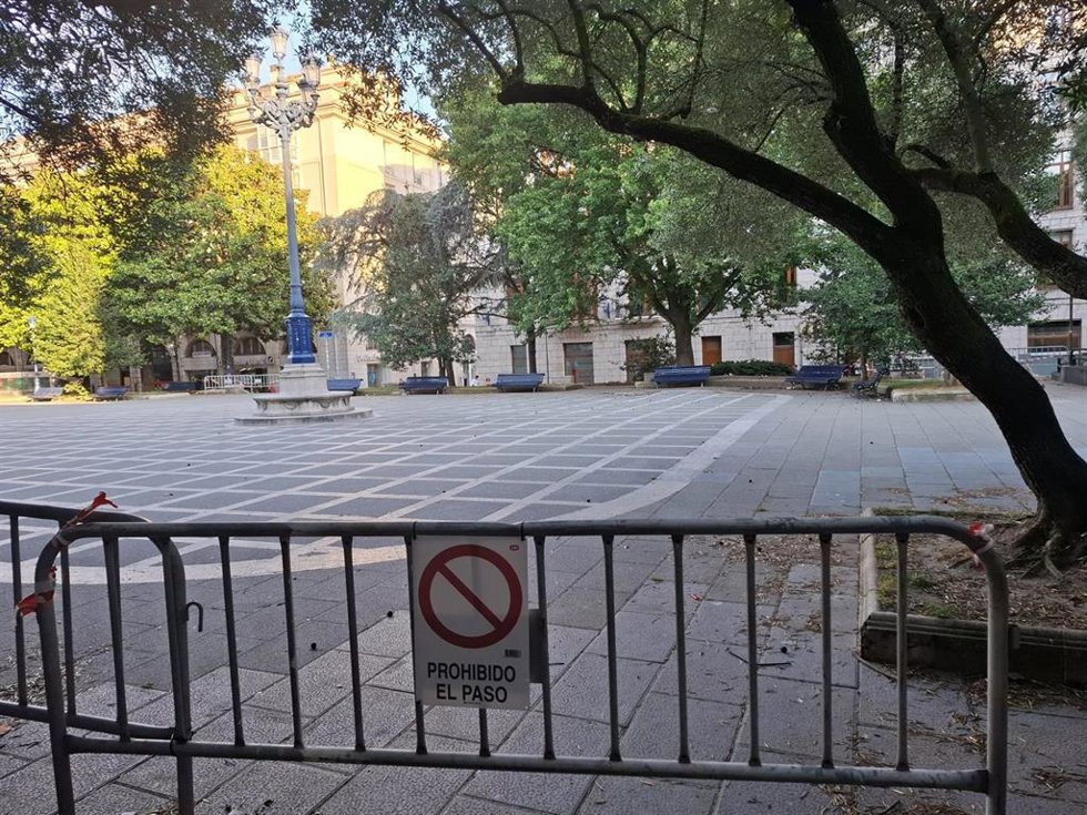 El Ayuntamiento comunicará a los vecinos los informes técnicos sobre el aparcamiento de Pombo a finales de semana