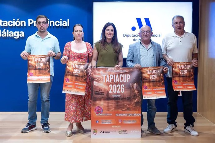 Presentación del TapiaCup