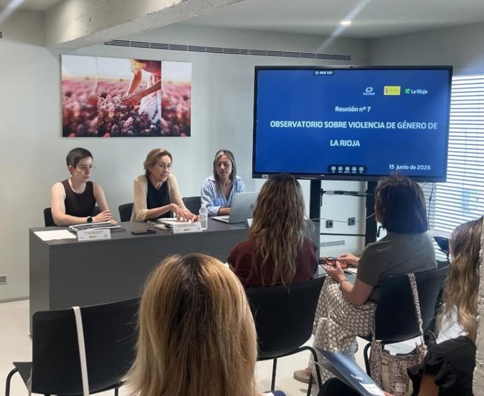 Una reunión del Observatorio sobre Violencia de Género valora la coordinación y el refuerzo de recursos en La Rioja