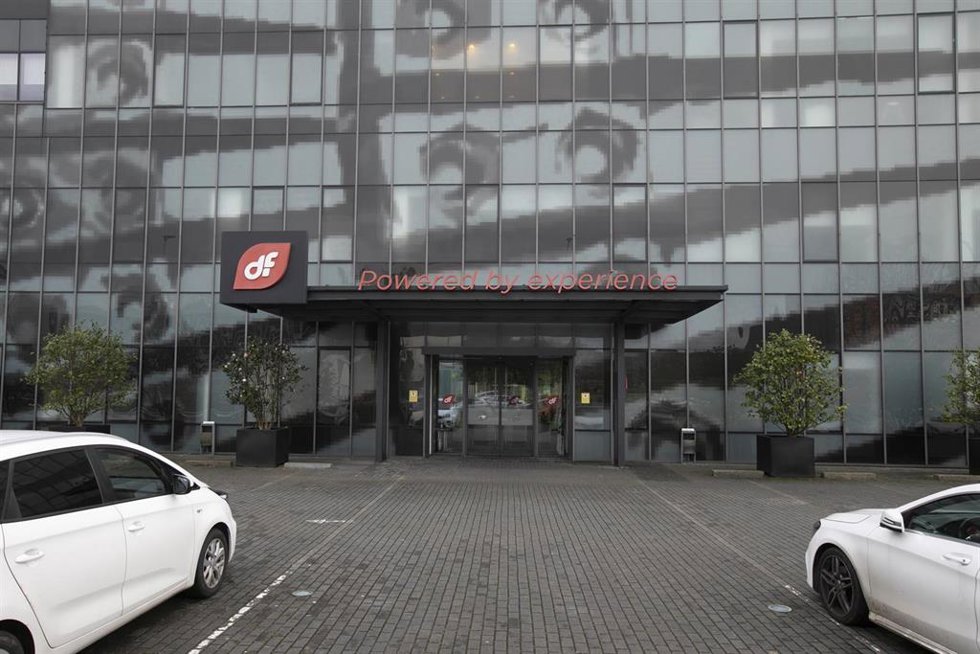 Archivo - Empresa Duro Felguera en Gijón, Asturias (España).