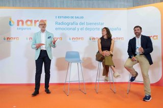 "Radiografía Del Bienestar Emocional Y El Deporte En España”, Impulsado Por Nara Seguros.