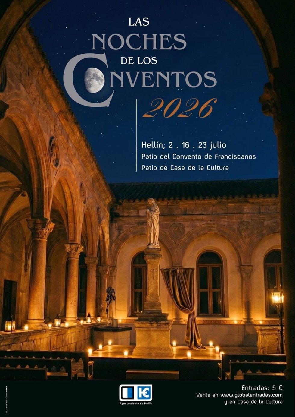 Las noches de los conventos
