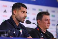 Taremi: "Esta tensión socava esa alegría y el mensaje de la FIFA de que el fútbol trae la paz"