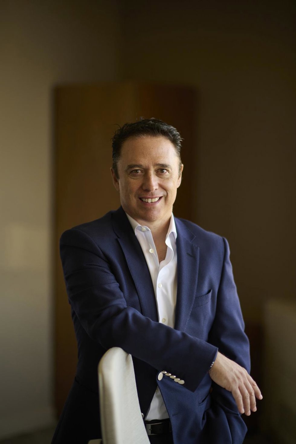 Archivo - Kyndryl lanza «European Principal Markets» y nombra a David Soto como presidente para reforzar su liderazgo en Europa