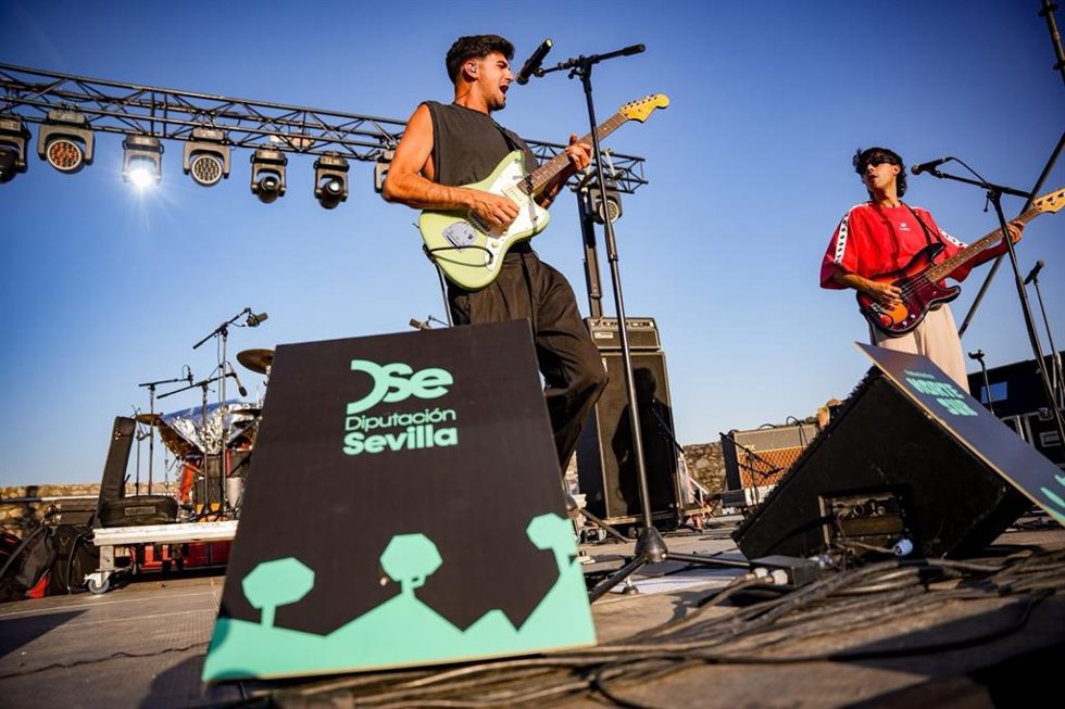 Festival Rock Norte-Sur en Sevilla