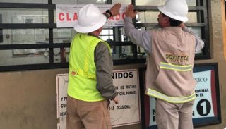 Archivo - TRABAJADORES DE LA PROFEPA