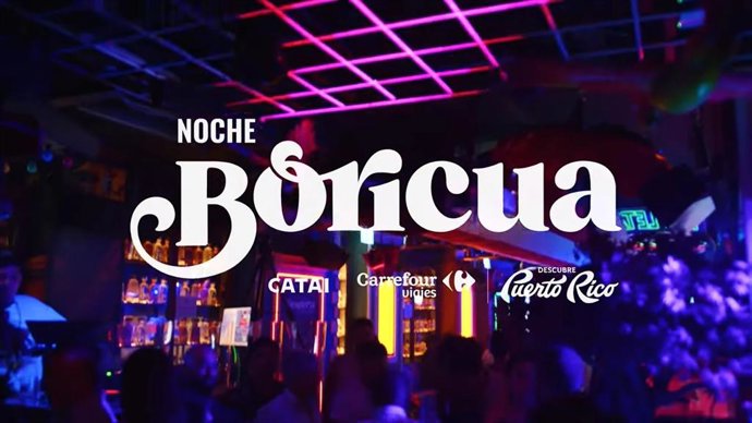 Viajes Carrefour potencia la imagen de Puerto Rico en la cuarta edición de la “Noche Boricua”
