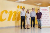 Foto: Todd Yeates, conocido como el inventor del 'lego de proteínas', diseñará nanomoléculas con potencial terapéutico en CNIO