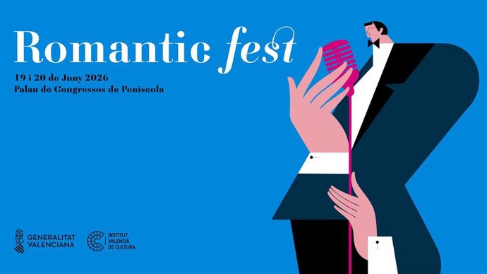 Cartel del Romàntic Fest