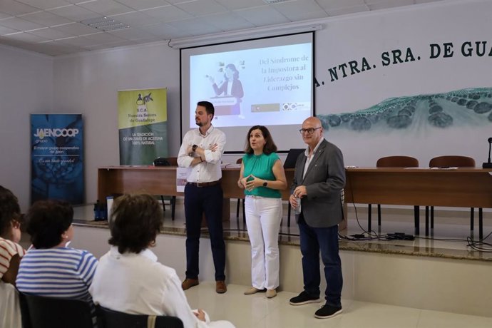 Apertura del curso