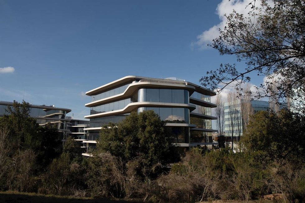 Archivo - Sede de Grifols en Sant Cugat del Vallès, Barcelona