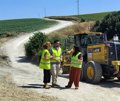 La Junta destina más de 900.000 euros a la reparación de caminos rurales de Paterna (Cádiz) dañados durante borrascas